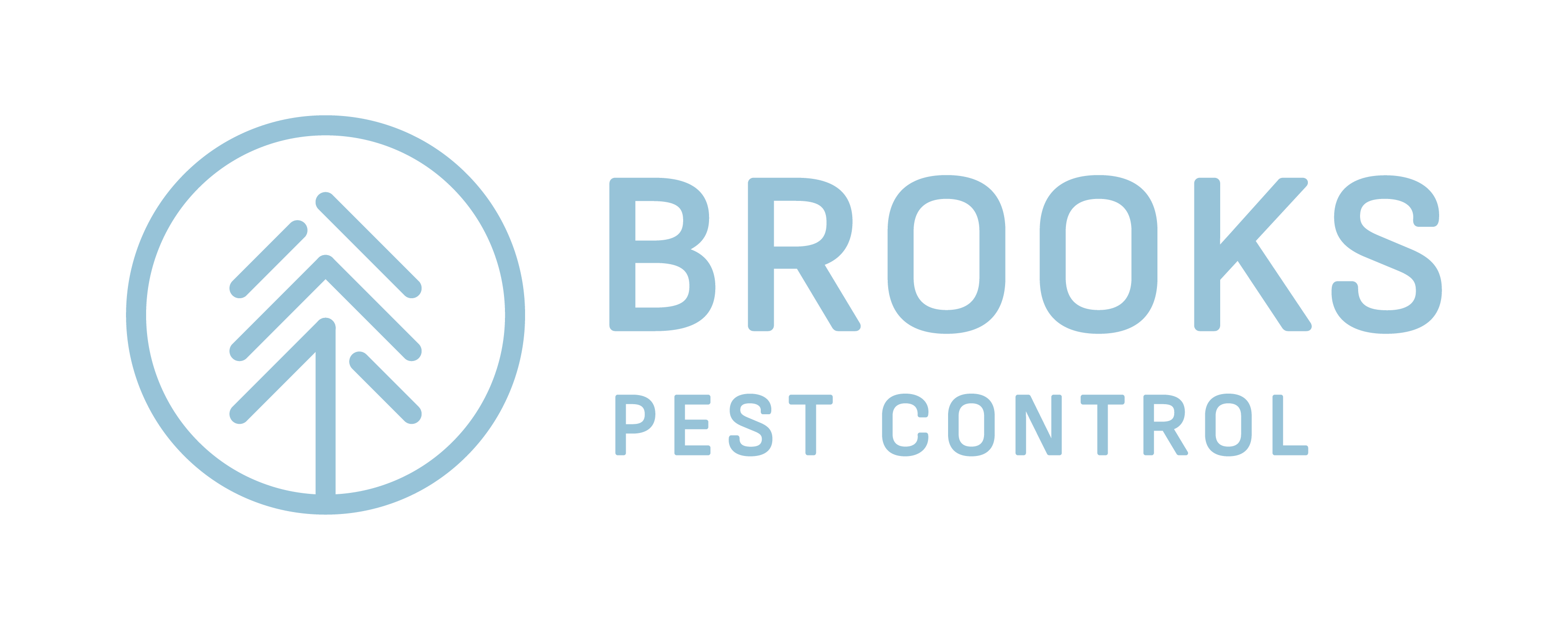 Brooks Pest Control logo